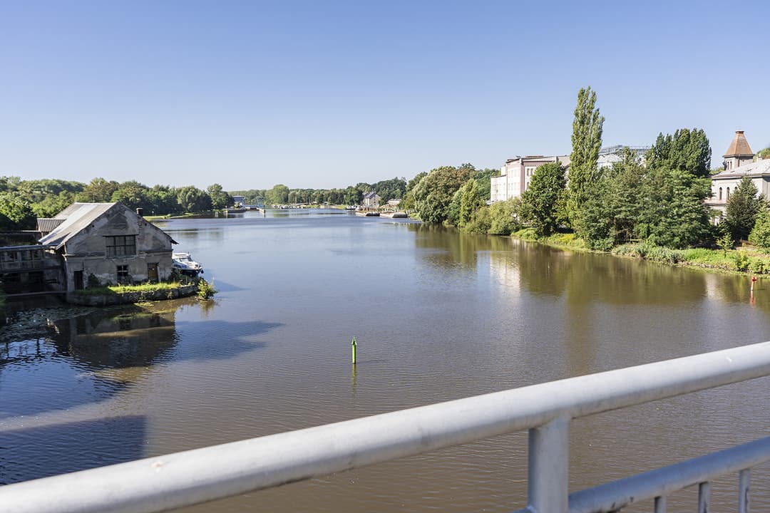Fotografie okolí Vinařic a parcel